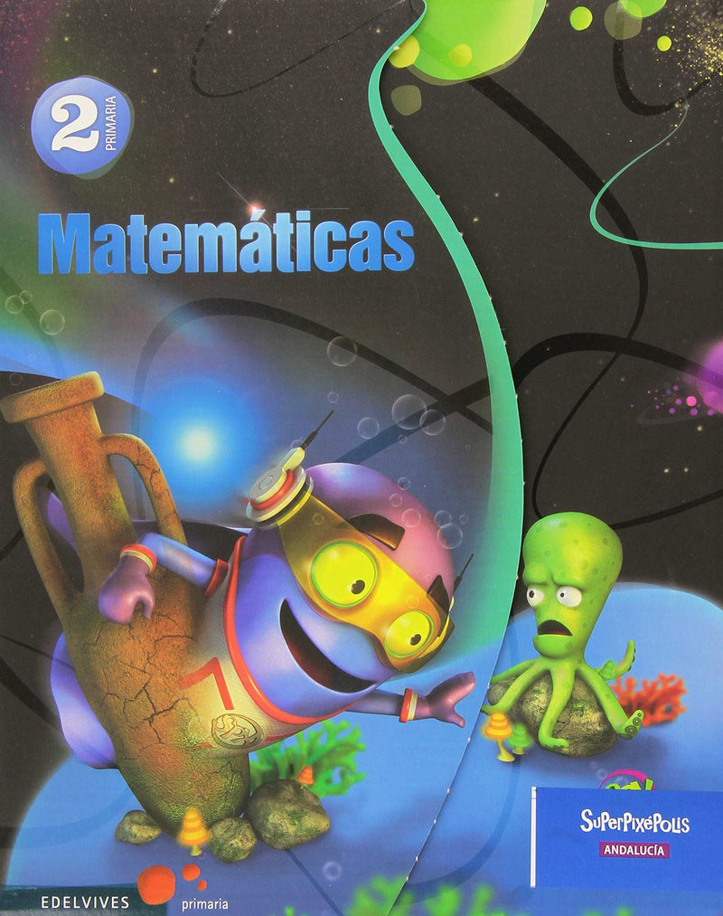 Matematicas 2º Primaria - Andalucia