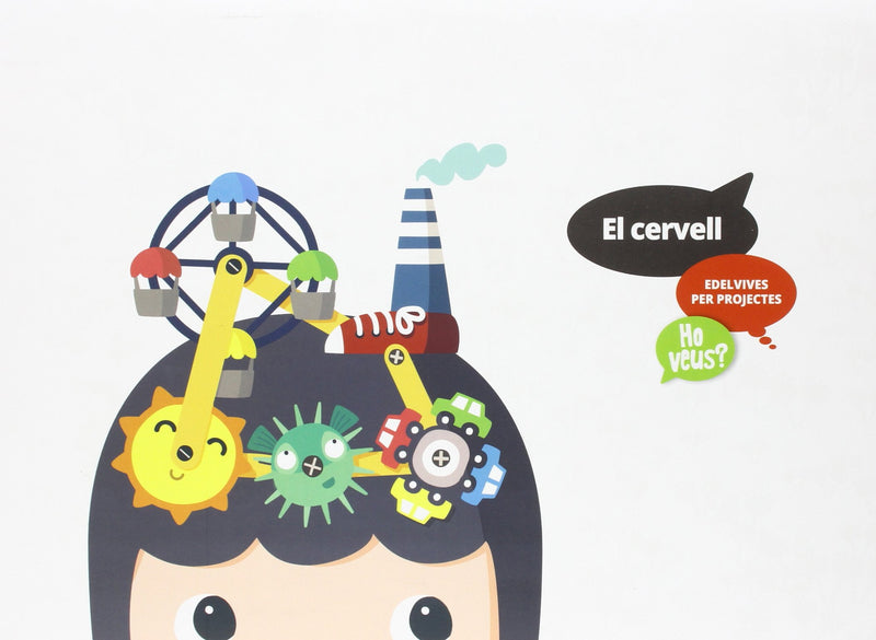 El Cervell (Infantil 2º ciclo)