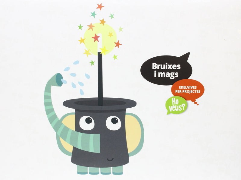 Bruixes i Mags  (Infantil 2º ciclo)