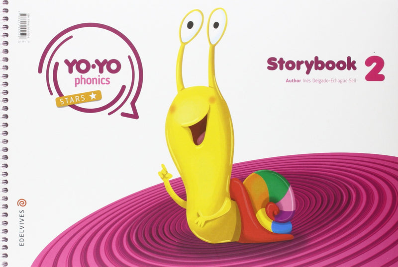 Yo-Yo Phonics -Pack Storybook 2