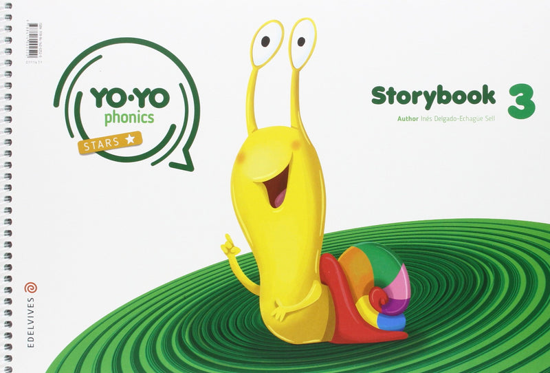 Yo-Yo Phonics -Pack Storybook 3