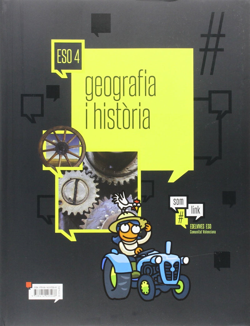 Geografía e Historia  4º ESO