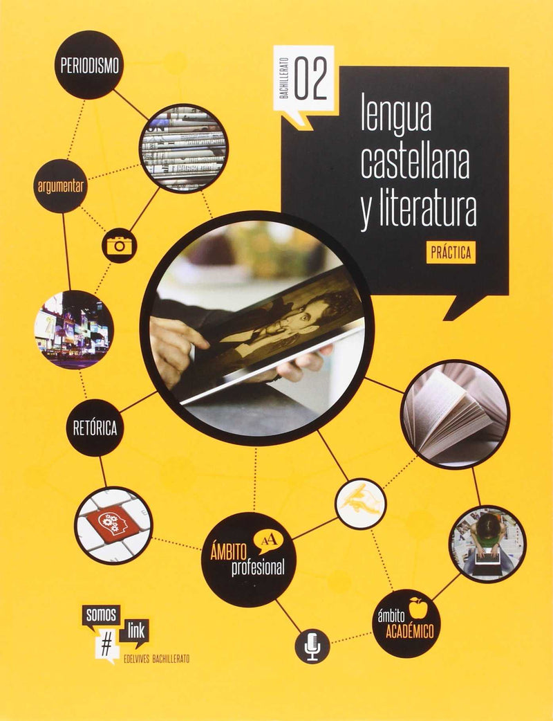 Lengua castellana y Literatura- Teoría y Práctica- 2º Bach.