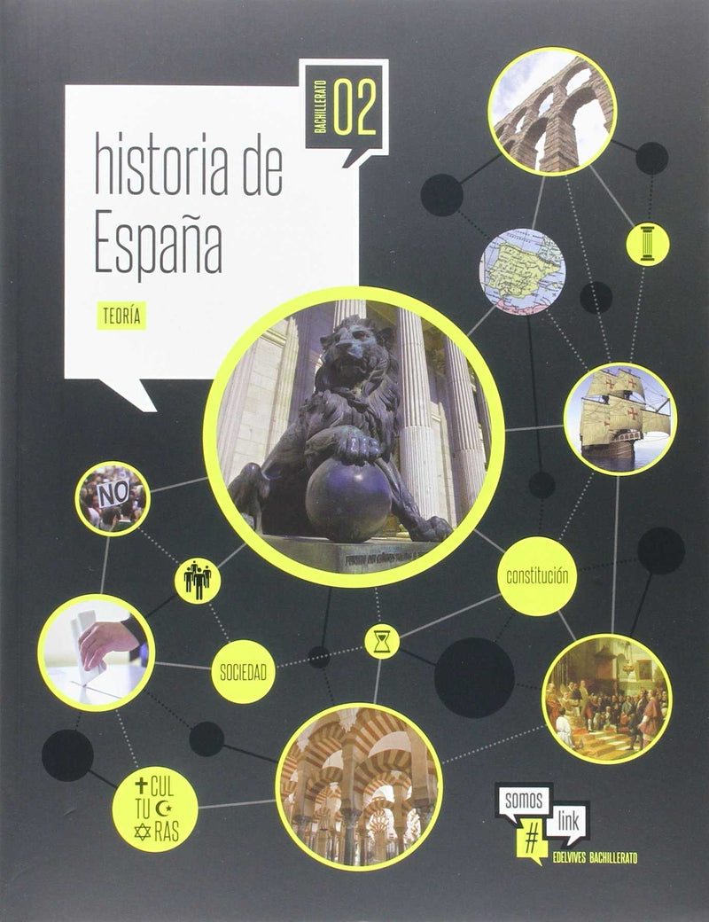 Historia de España 2.º Bachillerato