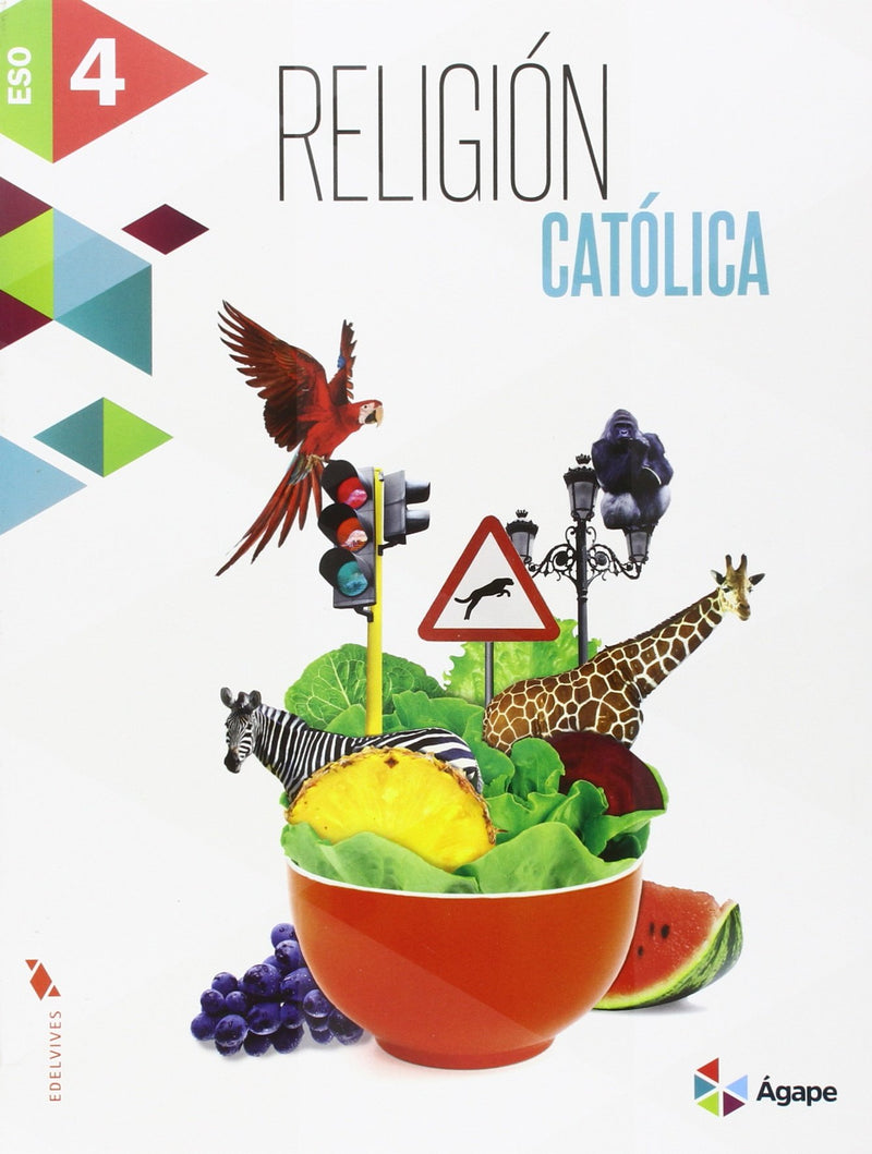 Religión Católica 4ª ESO