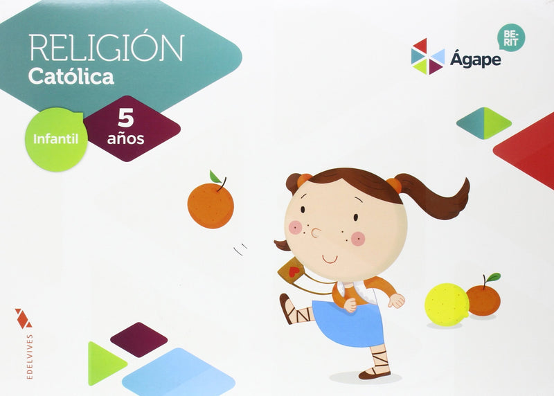 Religión Ágape-Berit 5 años