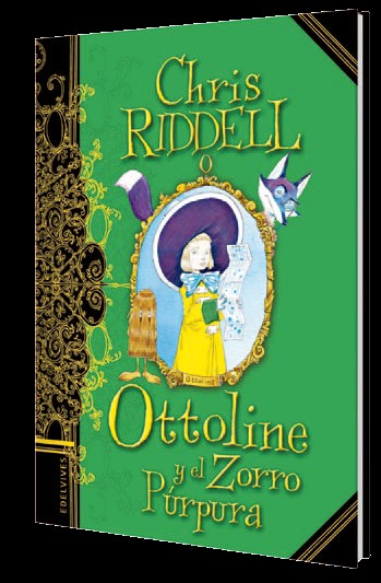 Ottoline y el Zorro Púrpura
