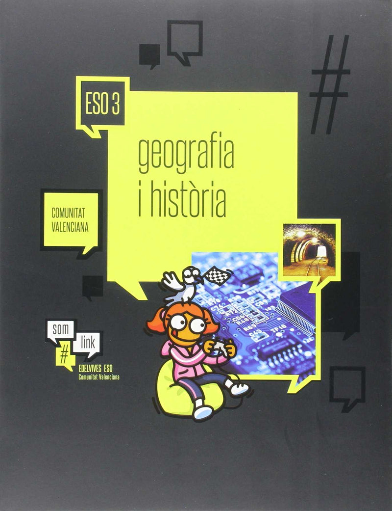 Geografía historia 3R eso valencia