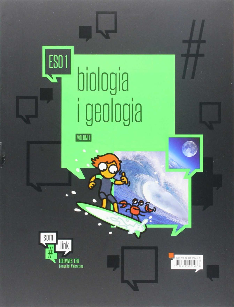 Biología geología 1R eso valencia