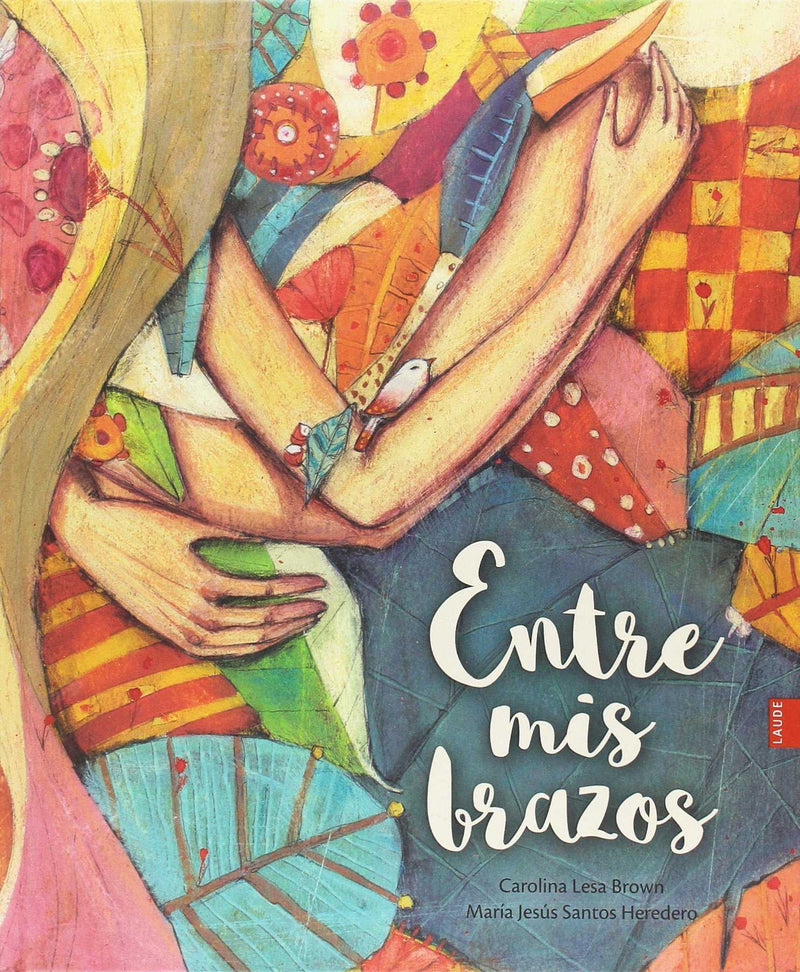 Entre mis brazos