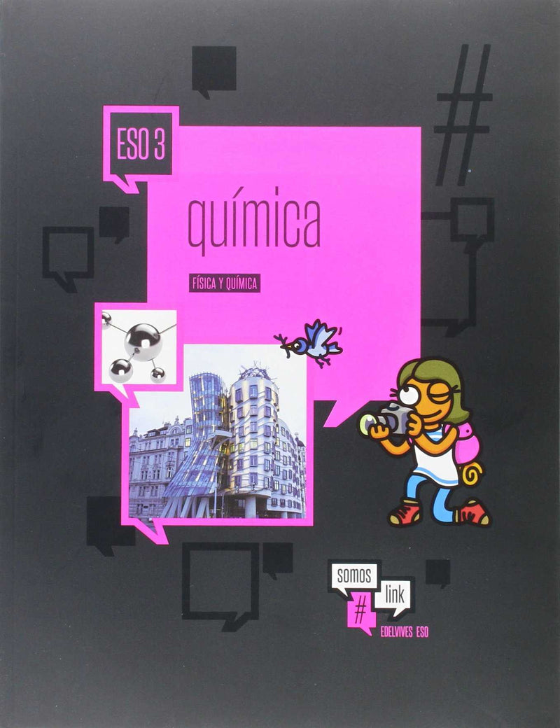 Física y Química 3 ESO - Tres Volumenes- Región de Murcia