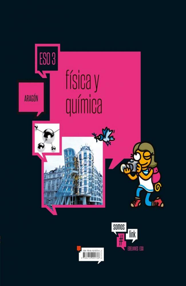 Física y Química 3ºESO-Aragón