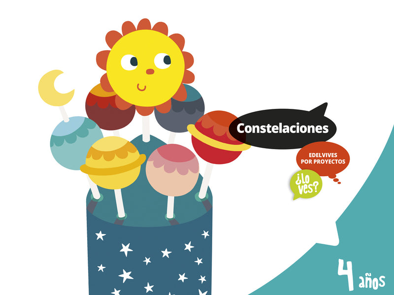 Constelaciones (4 años)