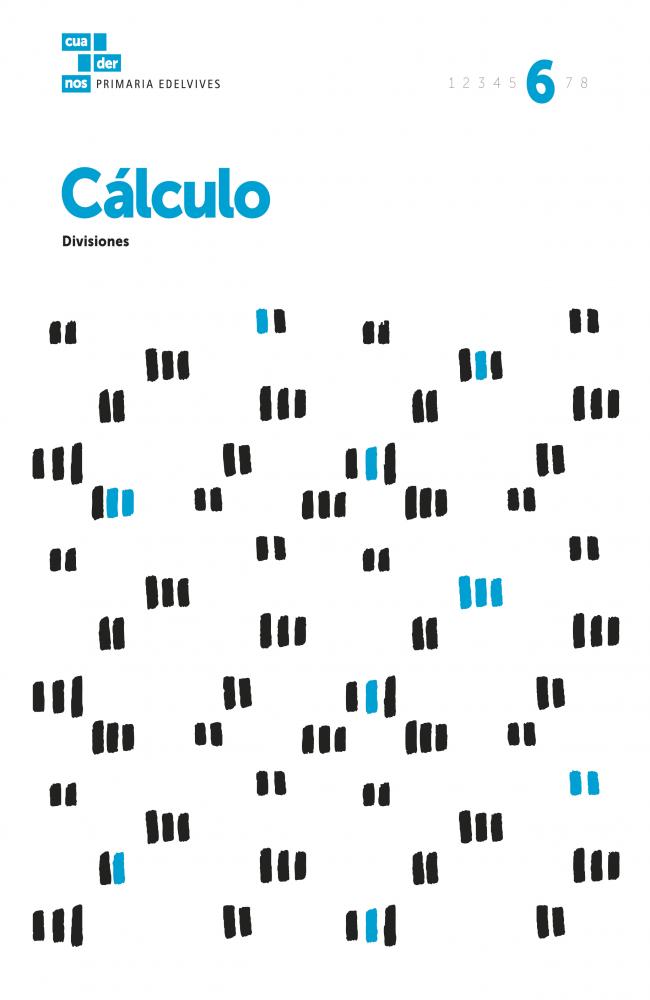 Cuadernos Cálculo 6