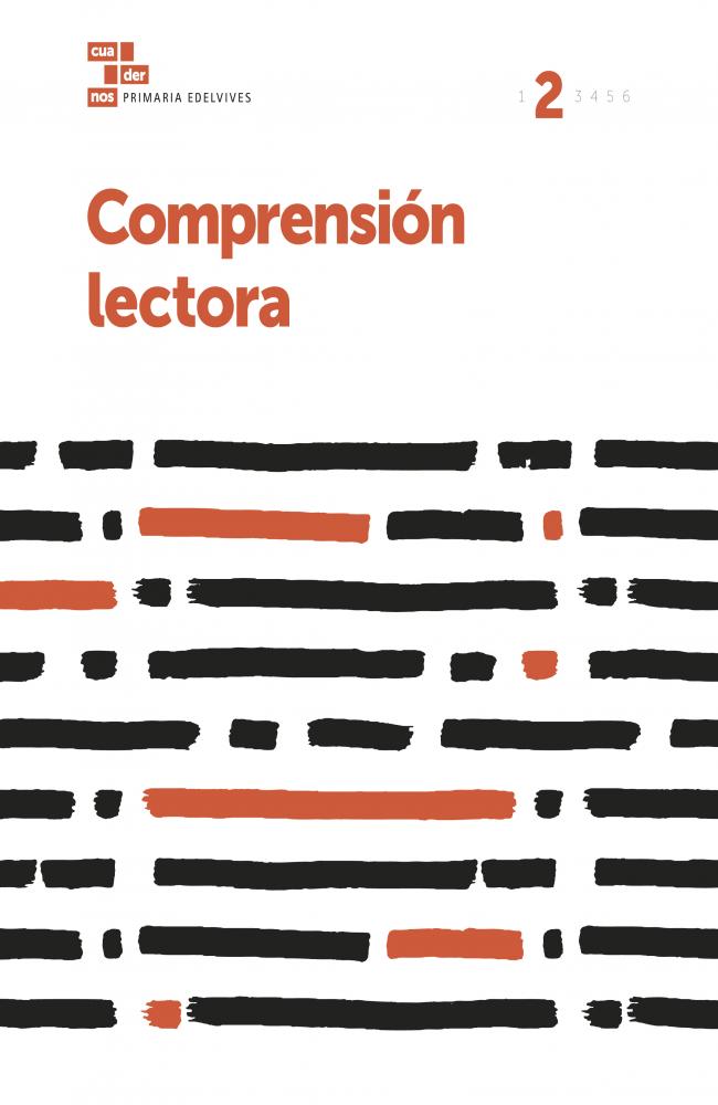 Cuaderno Comprensión lectora 2