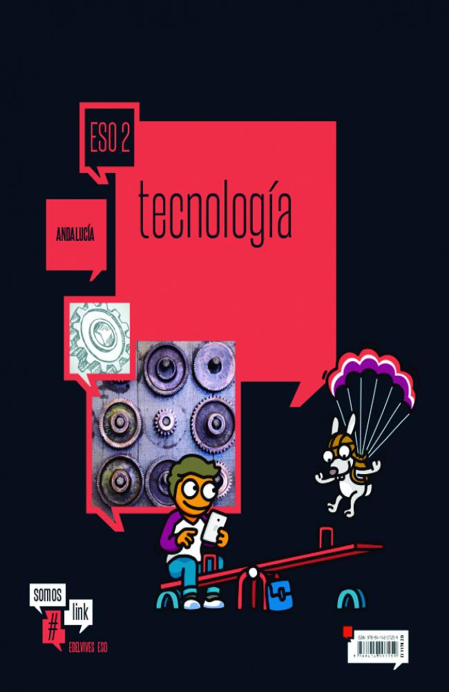 Tecnología 2º ESO - Andalucía