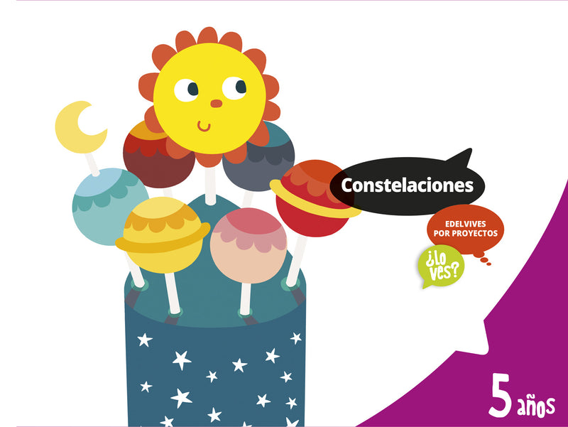 Constelaciones (5 años)