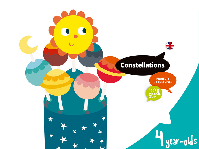 Constellations - 4 years
