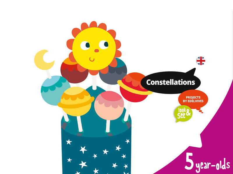 Constellations - 5 years