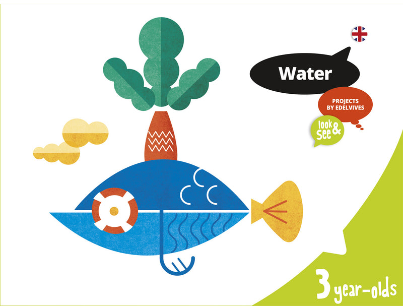 Water - 3 years