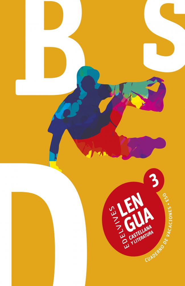 Cuaderno de Vacaciones Lengua Castellana y Literatura 3.º ESO