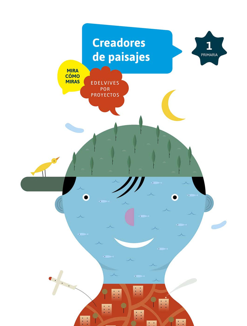 Paisajes. 1º Primaria
