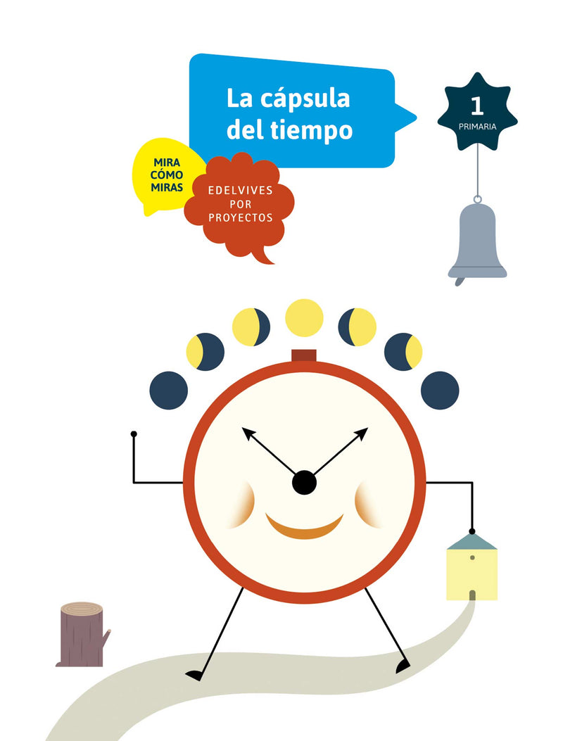 Relojes. 1º Primaria