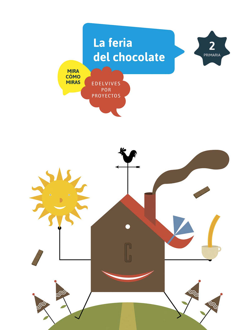 El chocolate. 2º Primaria