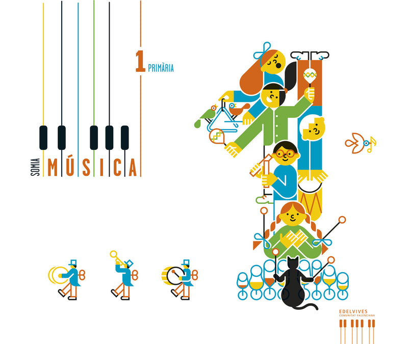Projecte: Somia Música 1