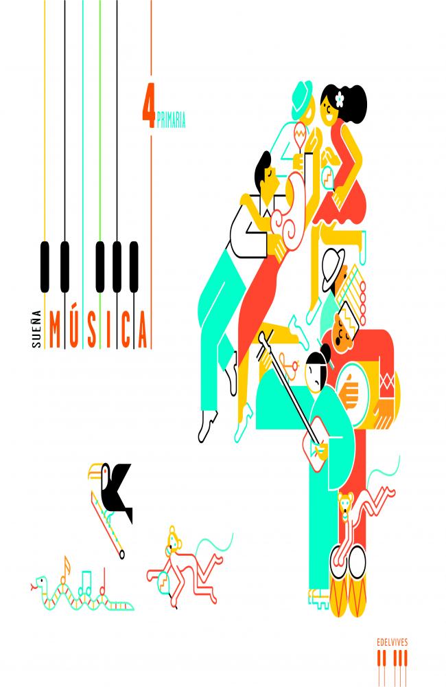 Música 4º Primaria
