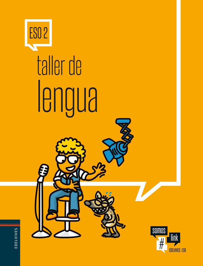 Taller de Lengua 2.º ESO