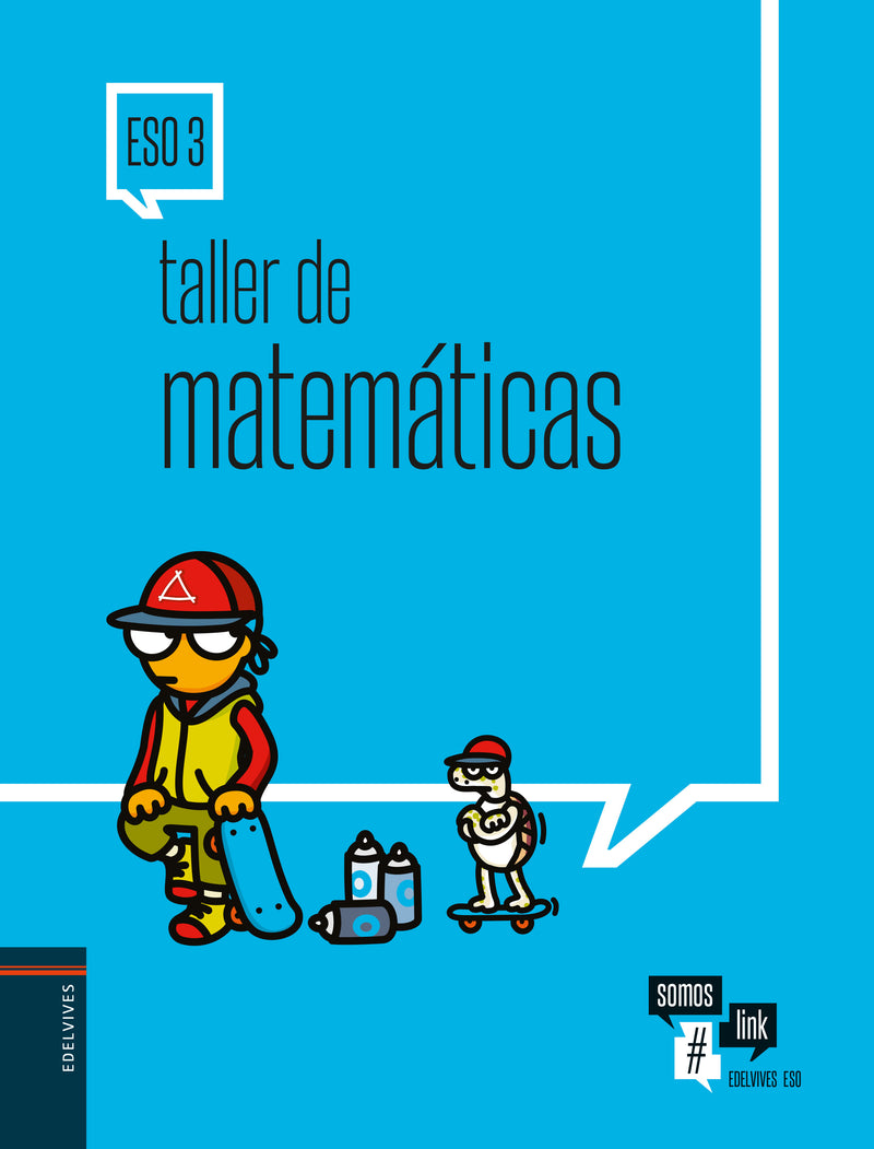 Taller de Matemáticas 3.º ESO