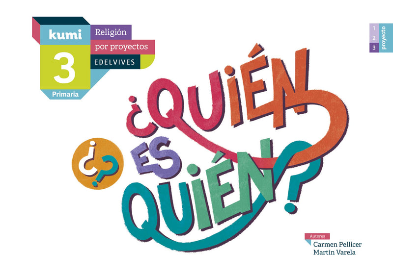 ¿Quién es quién?