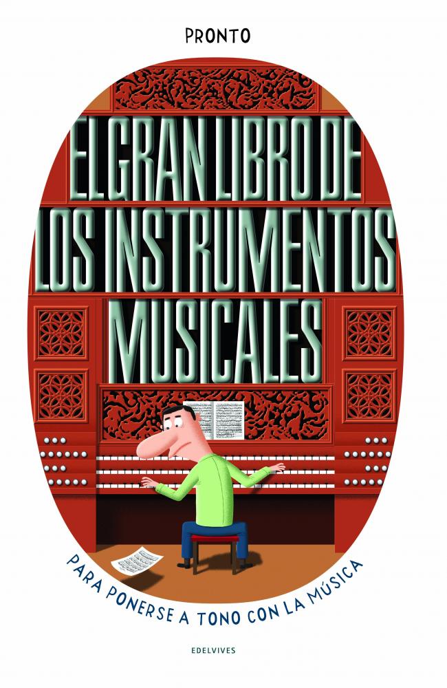 El gran libro de los instrumentos musicales