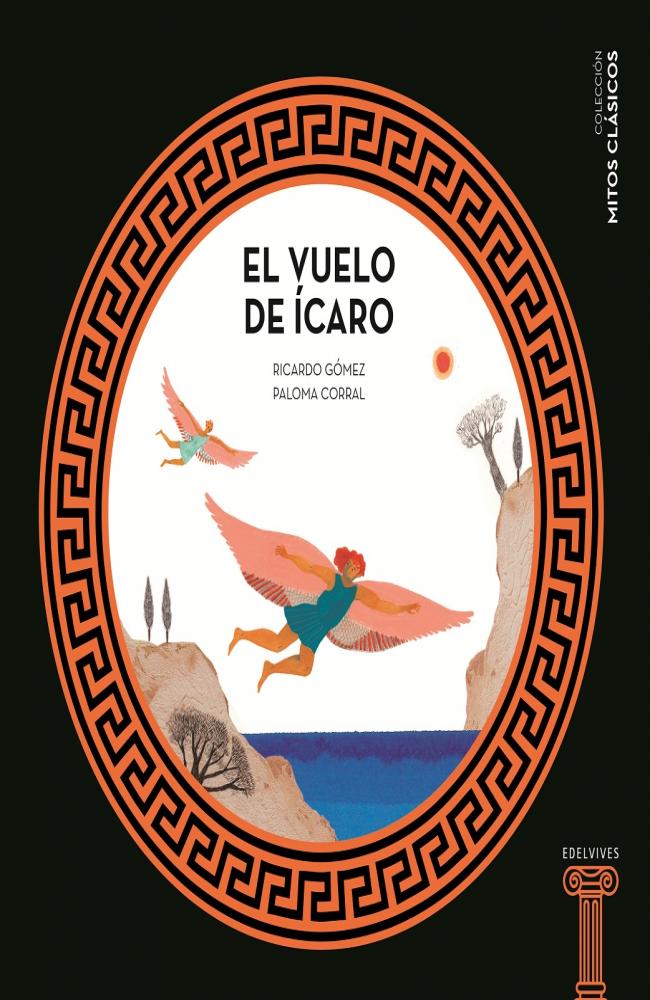 El vuelo de Ícaro