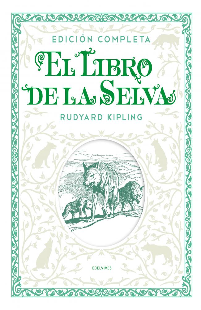 El libro de la selva. Edición completa