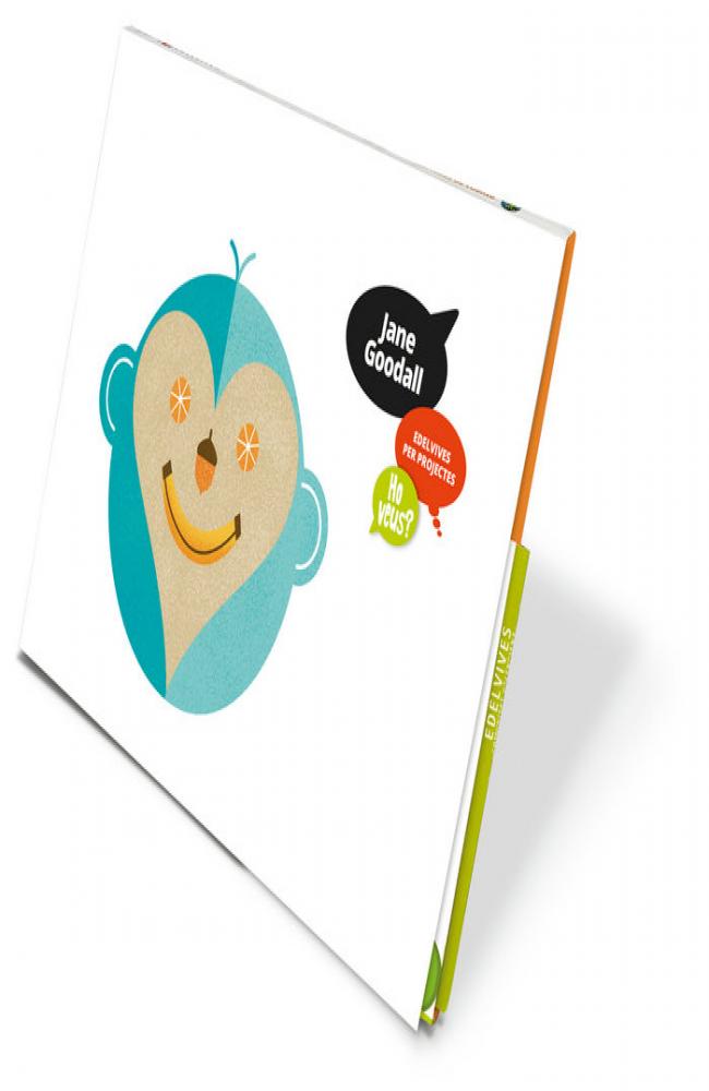 Projecte Ho veus? : Jane Goodall