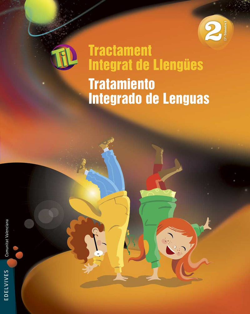 TIL : Tractament Integrat de Llengües - Tratamiento Integrado de Lenguas 2