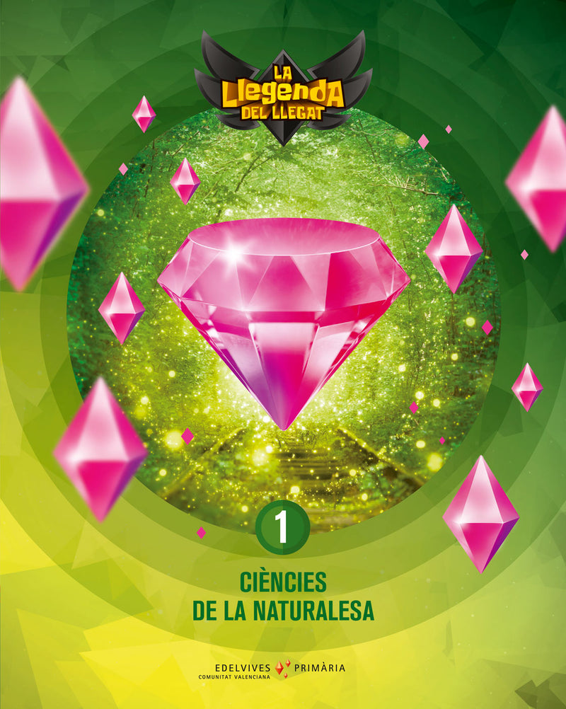 Projecte: La llegenda del Llegat. Ciències de la Naturalesa 1