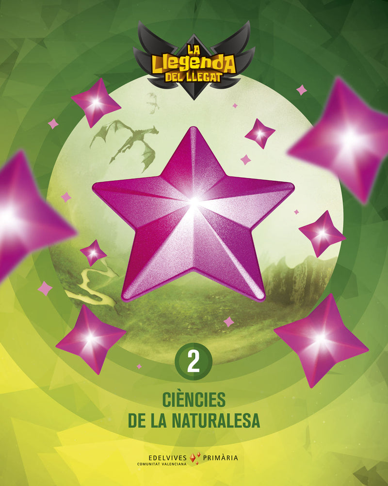 Projecte: La llegenda del Llegat. Ciències de la Naturalesa 2