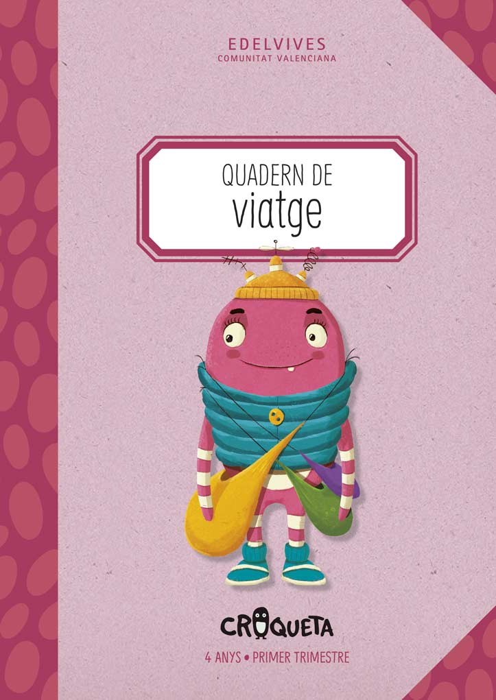 Projecte Croqueta - 4 anys : Primer trimestre