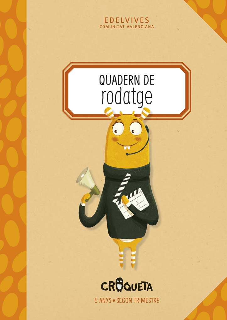 Projecte Croqueta - 5 anys : Segon trimestre