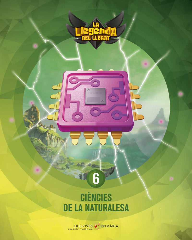Projecte: La llegenda del Llegat. Ciències de la Naturalesa 6
