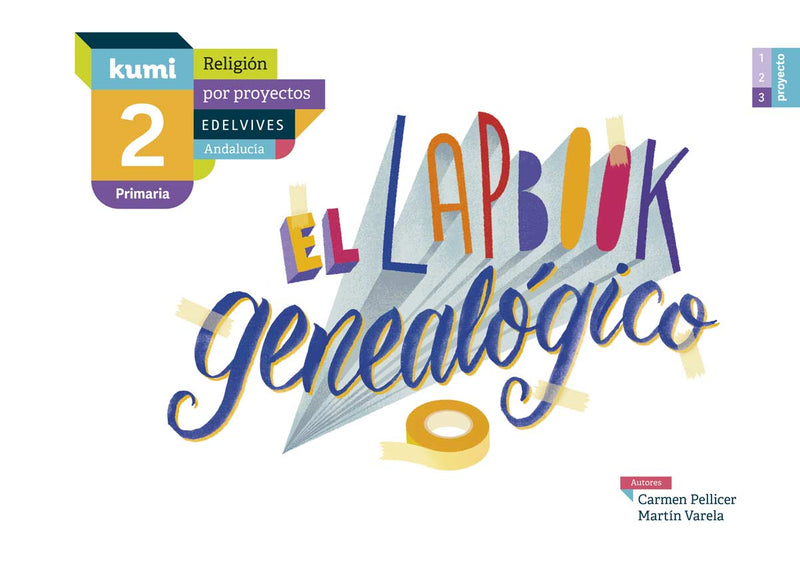 Proyecto Kumi - 2 Primaria. Andalucía (pack)