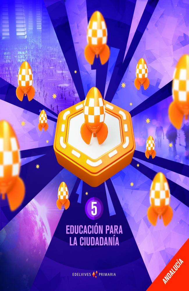 Educación para la Ciudadanía 5. Andalucía