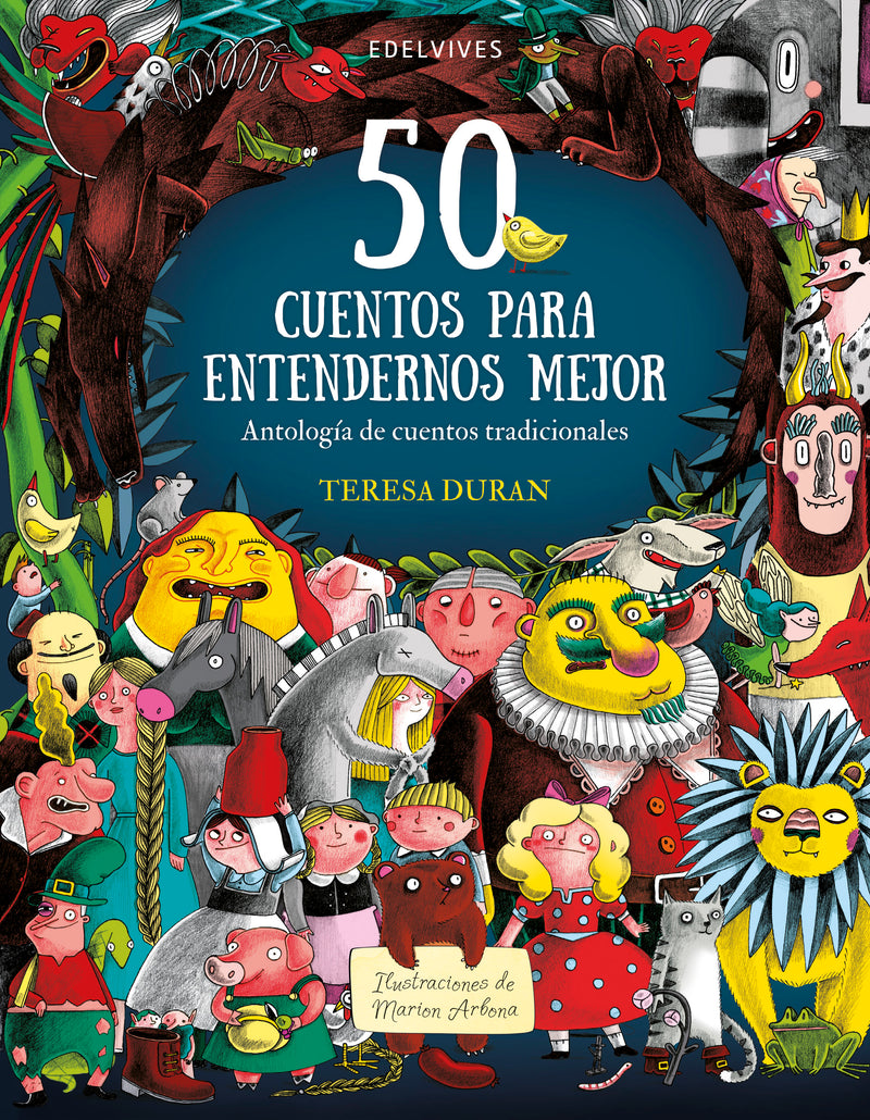 50 CUENTOS PARA ENTENDERNOS MEJOR