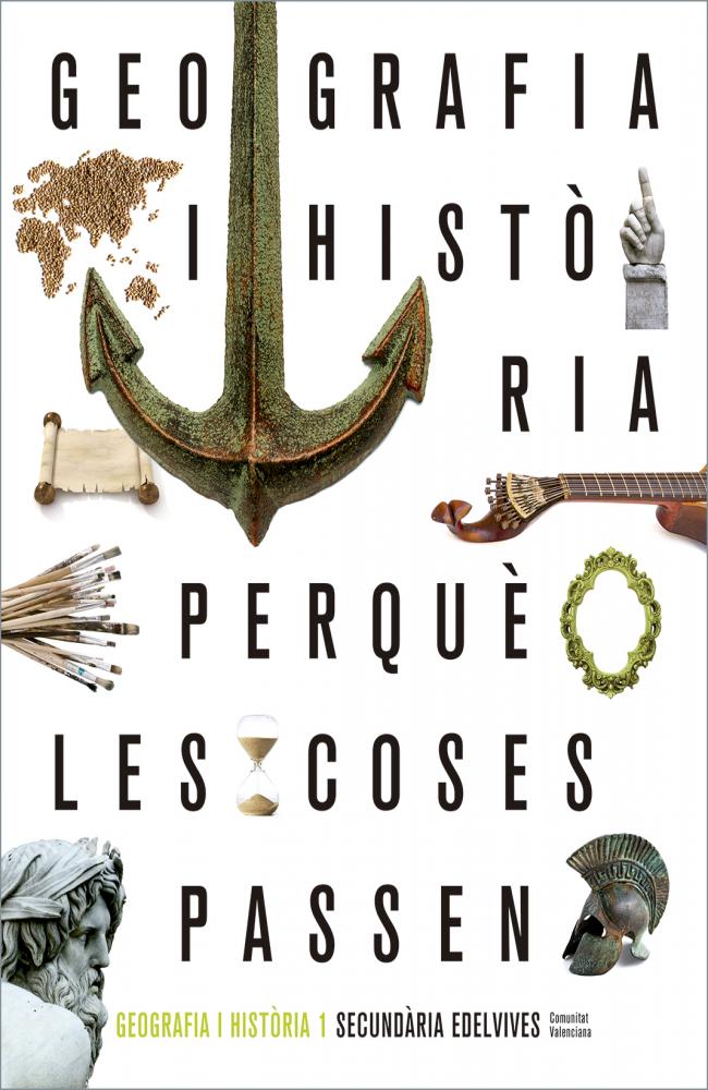 Projecte Perquè les coses passen - Geografia i Història 1