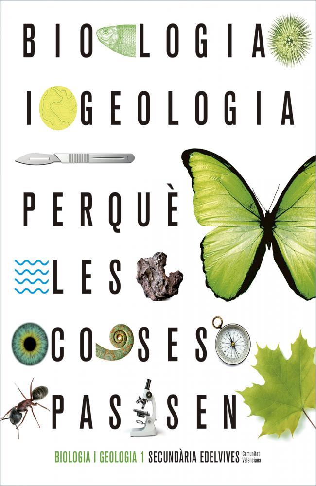 Projecte Perquè les coses passen - Biologia i Geologia 1