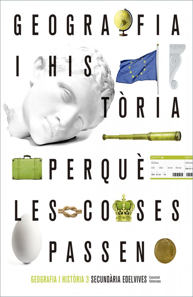 Projecte Perquè les coses passen - Geografia i Història 3