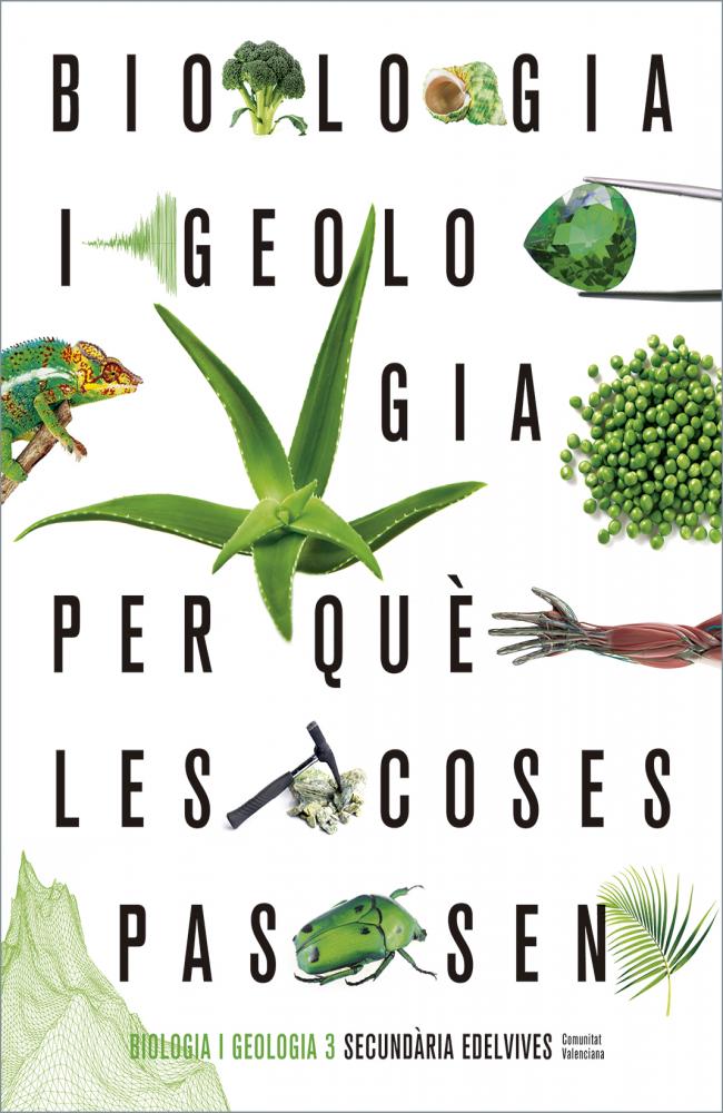 Projecte Perquè les coses passen - Biologia i Geologia 3